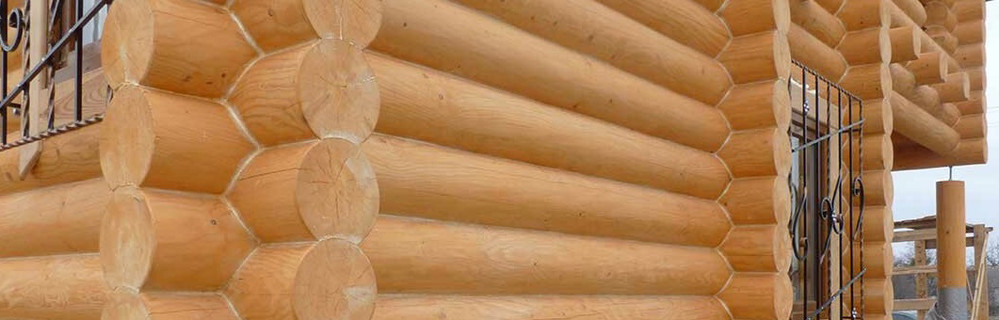 Защита торцов деревянного бруса